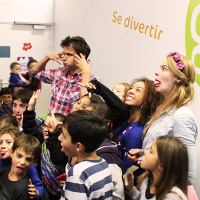 Gulli Parc de la Ville du Bois