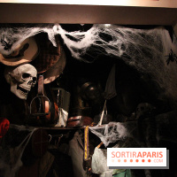 Halloween au Musée Grévin