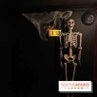 Halloween au Musée Grévin