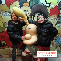 Halloween au Musée Grévin