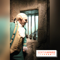 Halloween au Musée Grévin