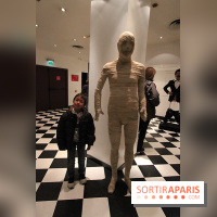 Halloween au Musée Grévin