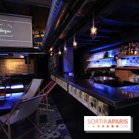 Le Midday, le lunch beat au Café de la Presse