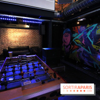 Le Midday, le lunch beat au Café de la Presse