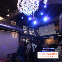 Le Midday, le lunch beat au Café de la Presse