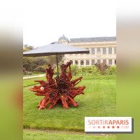 FIAC 2015, le hors-les-murs au Jardin des Plantes