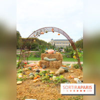 FIAC 2015, le hors-les-murs au Jardin des Plantes