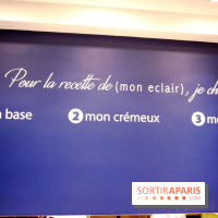 ME (Mon Éclair) à Paris