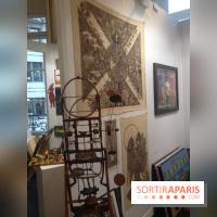 Outsider art fair 2015