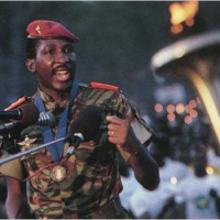 Capitaine Thomas Sankara 