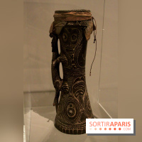 SEPIK, l'exposition au Musée du Quai Branly
