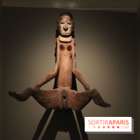 SEPIK, l'exposition au Musée du Quai Branly