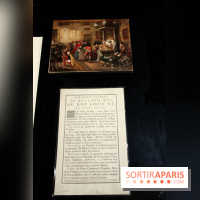 Le Roi est Mort, l'exposition au Château de Versailles 