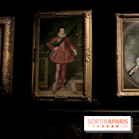 Le Roi est Mort, l'exposition au Château de Versailles 