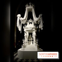 Le Roi est Mort, l'exposition au Château de Versailles 