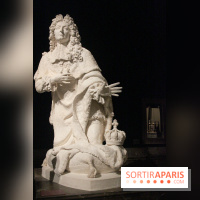 Le Roi est Mort, l'exposition au Château de Versailles 
