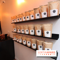 Café Cuillier, le Coffee Shop parisien