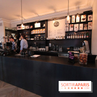 Café Cuillier, le Coffee Shop parisien