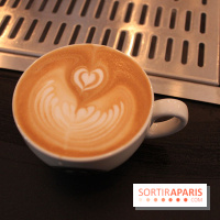 Café Cuillier, le Coffee Shop parisien