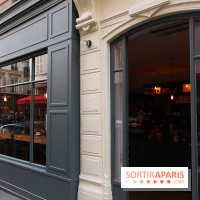 Café Cuillier, le Coffee Shop parisien