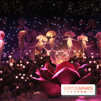 Les vitrines de Noël du Printemps 2015