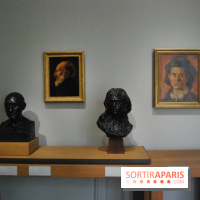 Rodin, le laboratoire de la création au Musée Rodin