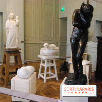 Rodin, le laboratoire de la création au Musée Rodin