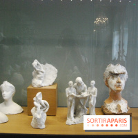Rodin, le laboratoire de la création au Musée Rodin