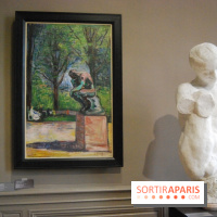 Rodin, le laboratoire de la création au Musée Rodin