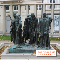 Rodin, le laboratoire de la création au Musée Rodin