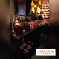 Goûter ou tea-time au Buddha Bar Hôtel