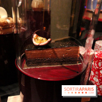 Goûter ou tea-time au Buddha Bar Hôtel