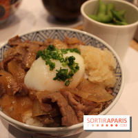 Oïshinoya et ses Gyudons