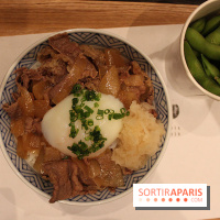 Oïshinoya et ses Gyudons