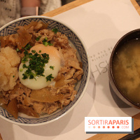 Oïshinoya et ses Gyudons