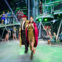 Holiday on Ice Believe 2016 