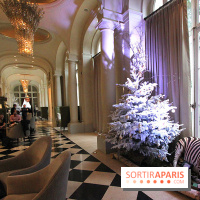 Noël au Trianon palace avec Deyrolle