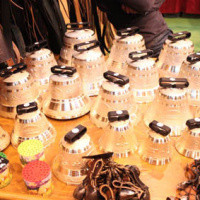 Cloches, Salon de l'Agriculture 2012