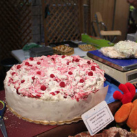 Gateau nougat, Salon de l'Agriculture 2012