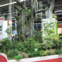 Odyssée Végétale 3D, Salon de l'Agriculture 2012