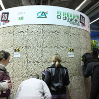 Odyssée Végétale 3D, Salon de l'Agriculture 2012