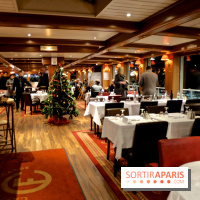 Capitaine Fracasse, dîner-croisière 