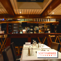 Capitaine Fracasse, dîner-croisière 