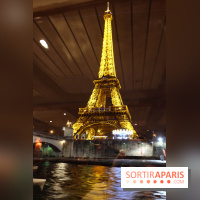 Capitaine Fracasse, dîner-croisière 