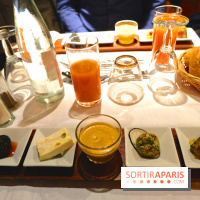 Capitaine Fracasse, dîner-croisière 