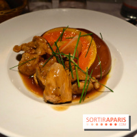 Capitaine Fracasse, dîner-croisière 