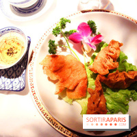 Chez Ly, restaurant asiatique traditionnel et gourmet 