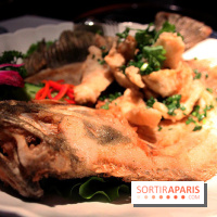 Chez Ly, restaurant asiatique traditionnel et gourmet 