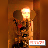 Persona, l'exposition terrifiante au Musée du Quai Branly