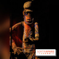 Persona, l'exposition terrifiante au Musée du Quai Branly